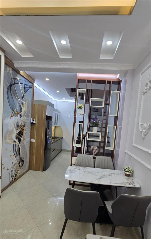 Bán nhà phan đình giót, hà đông 33m, 5 tầng, 2 mặt thoáng, full nội thất cao cấp, giá nhỉnh 7 tỷ