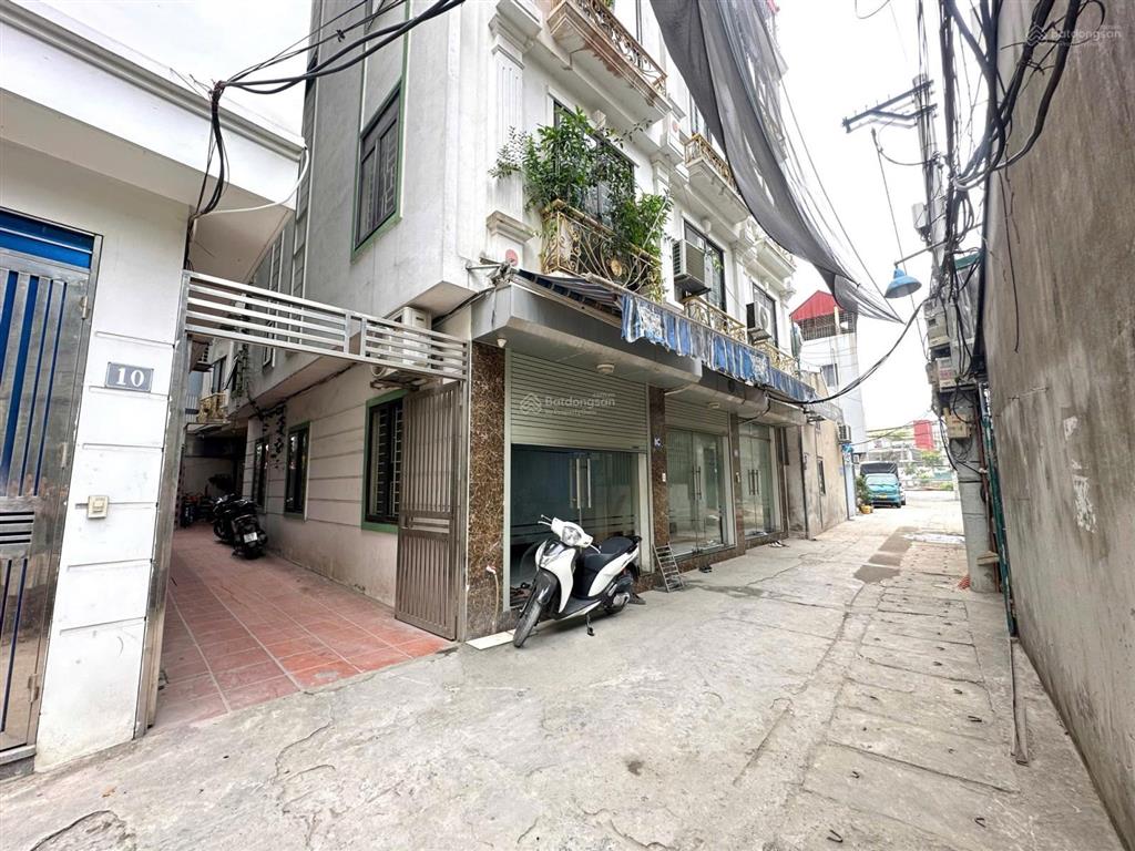 Bán nhà ngô quyền, hà đông 42m2, 5 tầng, ô tô tránh, kinh doanh, giá nhỉnh 7 tỷ