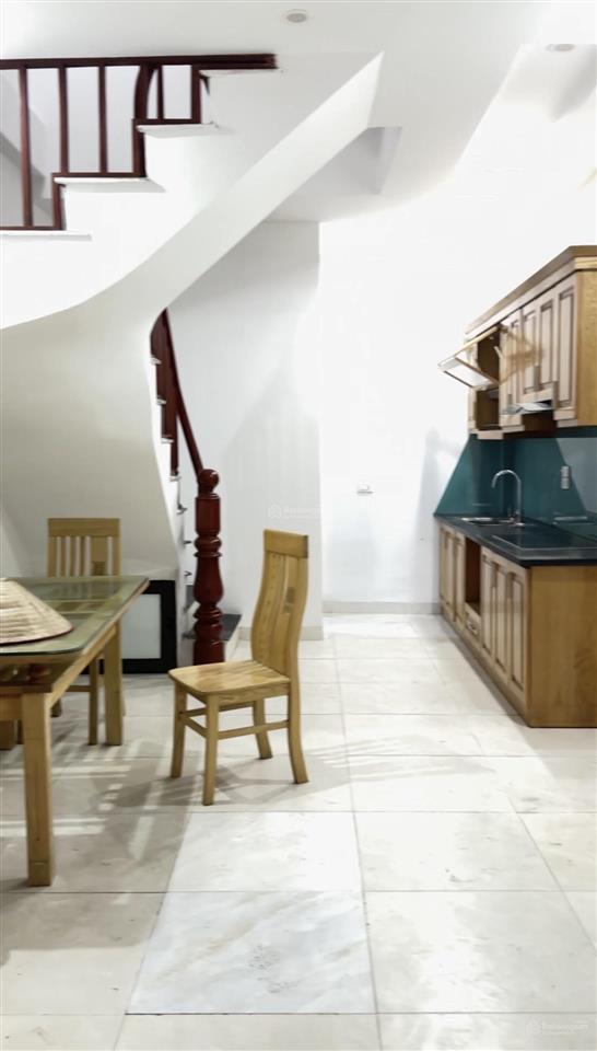 Nhà dòng tiền phố ngô quyền, hà đông 35m2, 4 tầng, ô tô đỗ ngay nhà, full nội thất, chỉ 7 tỷ