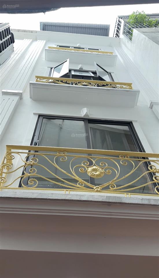 Nhà dòng tiền phố ngô quyền, hà đông 35m2, 4 tầng, ô tô đỗ ngay nhà, full nội thất, chỉ 7 tỷ
