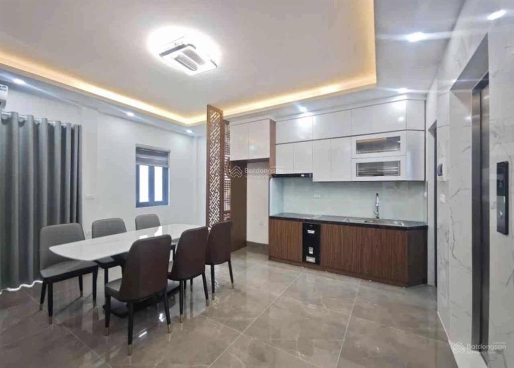 Bán nhà phố tô hiệu, hà đông 42m2, 5 tầng, giá 10.5 tỷ