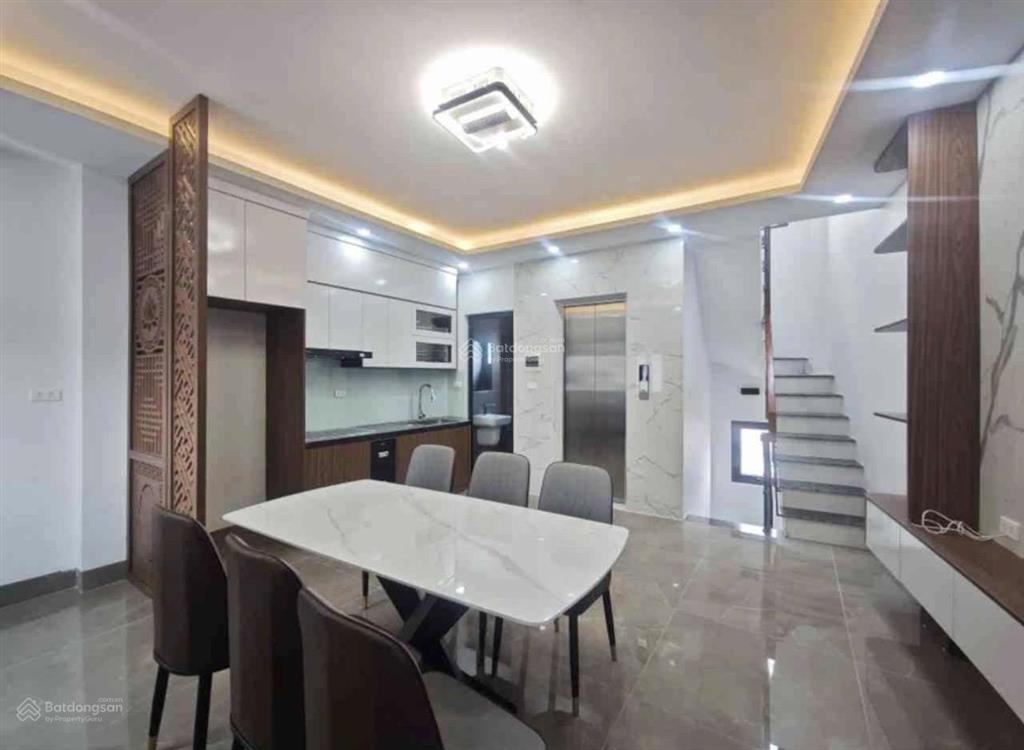Bán nhà phố tô hiệu, hà đông 42m2, 5 tầng, giá 10.5 tỷ