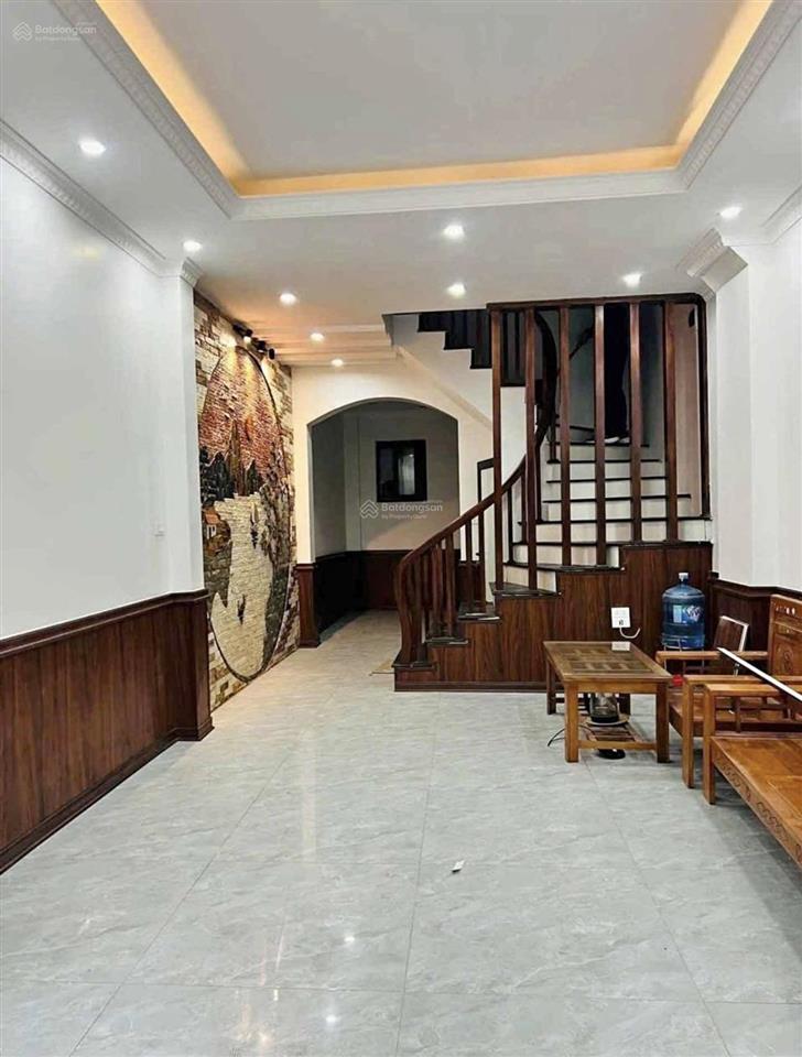Bán nhà phố bà triệu, hà đông 65m, 4 tầng, ô tô tránh, mặt tiền 4.5m, kinh doanh, nhỉnh 17 tỷ