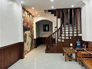 Bán nhà phố bà triệu, hà đông 65m, 4 tầng, ô tô tránh, mặt tiền 4.5m, kinh doanh, nhỉnh 17 tỷ