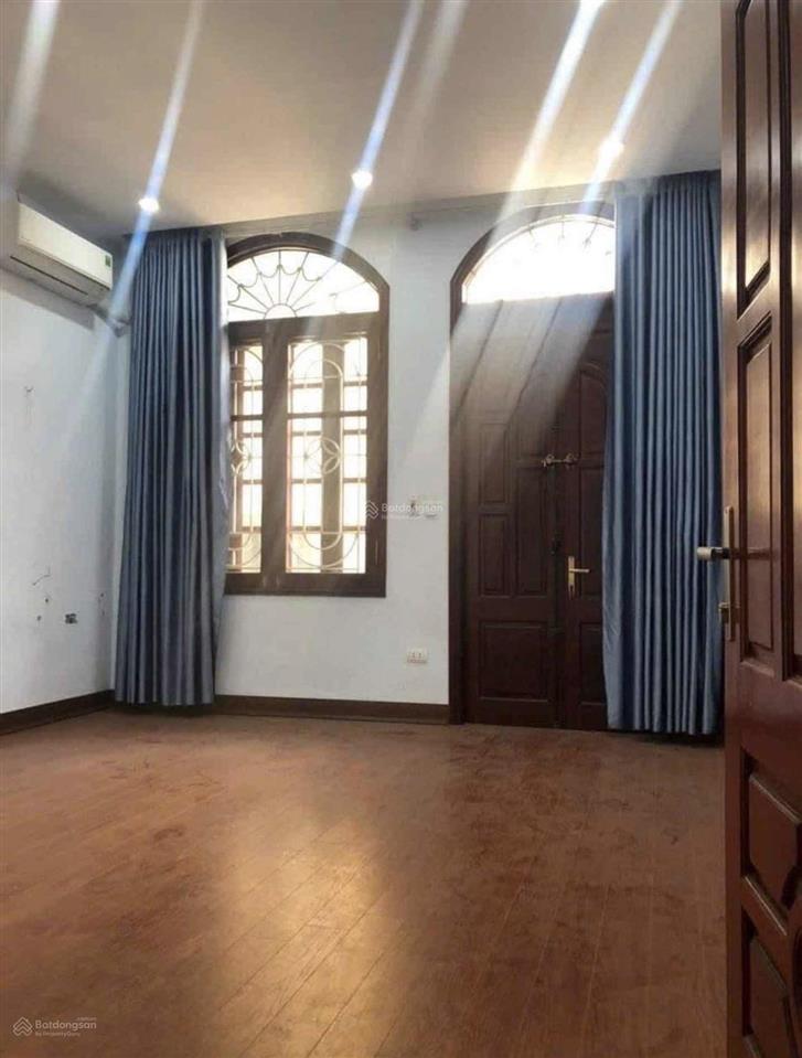 Bán nhà phố bà triệu, hà đông 65m, 4 tầng, ô tô tránh, mặt tiền 4.5m, kinh doanh, nhỉnh 17 tỷ