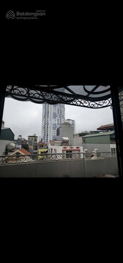 Bán nhà mặt phố văn phúc văn la, hà đông 48m2, 7 tầng, mặt tiền 5.6m, giá 21 tỷ