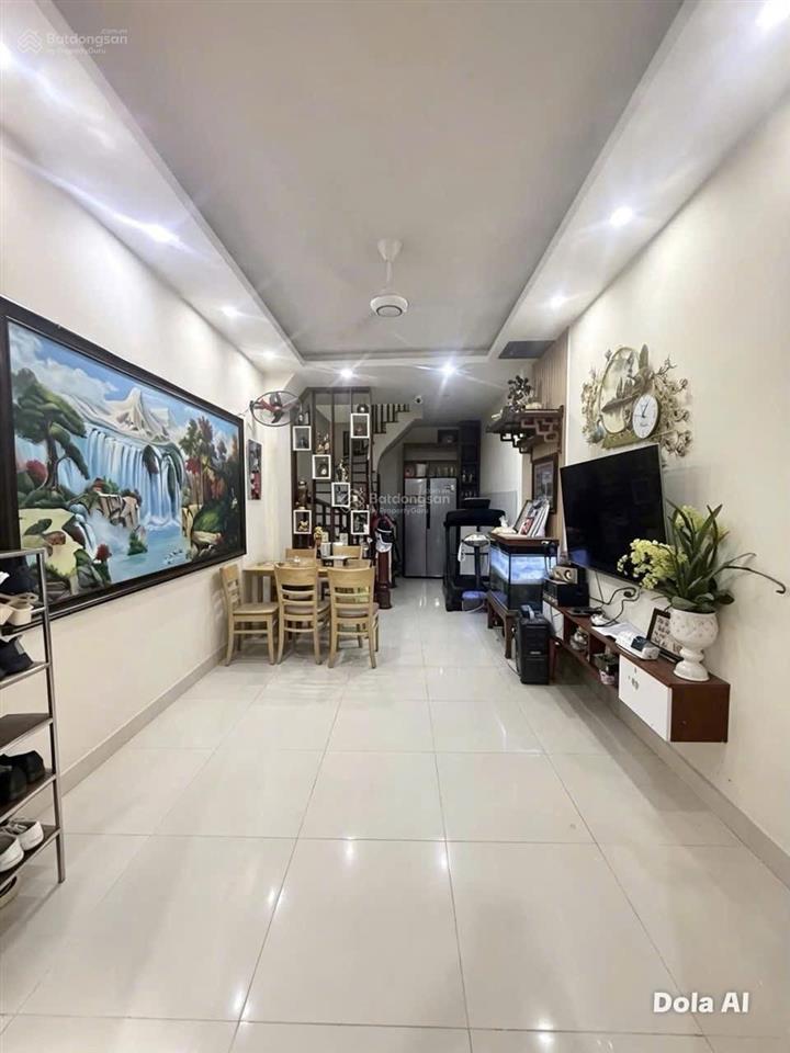 Bán nhà trinh lương, phú lương, hà đông, 35m x 5 tầng, gần đại học đại nam, giá nhỉnh 5 tỷ