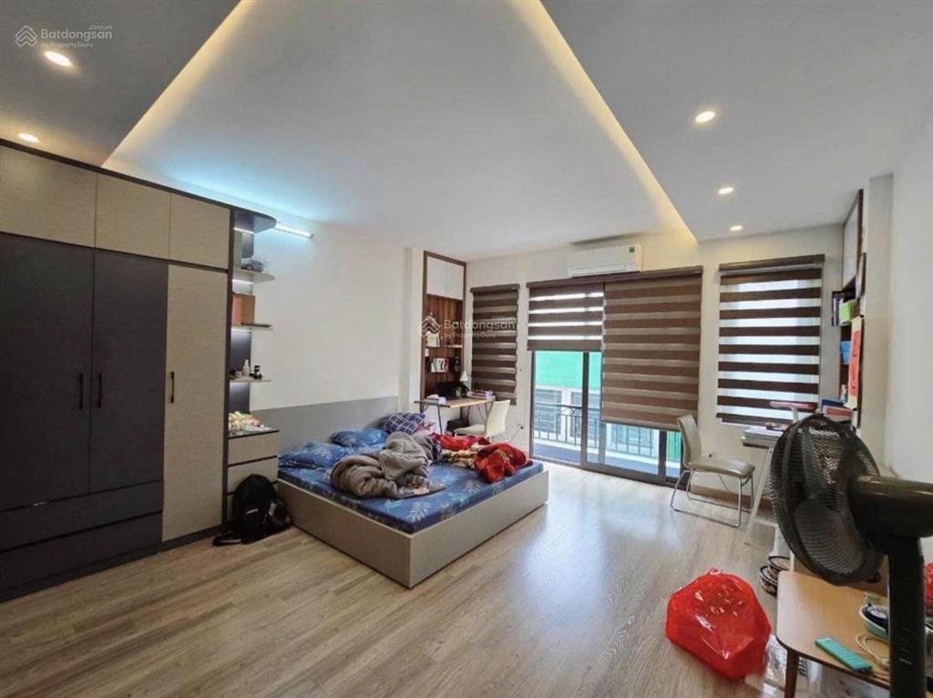 Nhà phố biên giang, hà đông 10m ra phố, ô tô vào nhà 38m, 5 tầng, mt 4m 6.5 tỷ