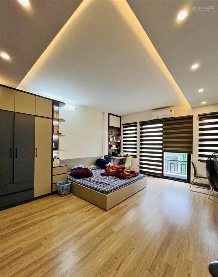 Nhà phố biên giang, hà đông 10m ra phố, ô tô vào nhà 38m, 5 tầng, mt 4m 6.5 tỷ