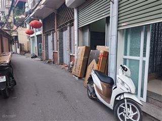 Bán nhà đẹp cầu đơ 4 hà đông | 44m² | ở kết hợp kinh doanh | full nội thất | 9,3 tỷ