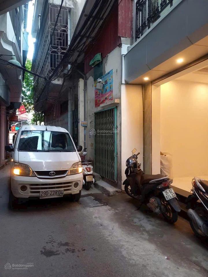 Bán nhà đẹp cầu đơ 4 hà đông | 44m² | ở kết hợp kinh doanh | full nội thất | 9,3 tỷ