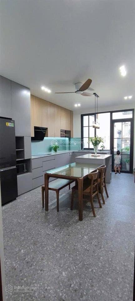 Hiếm nhà đẹp bà triệu, hà đông 65,7m 5 tầng ở kết hợp cho thuê thang máy full nội thất