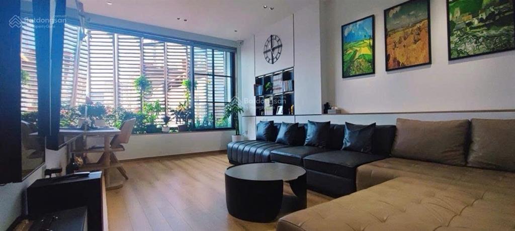 Hiếm nhà đẹp bà triệu, hà đông 65,7m 5 tầng ở kết hợp cho thuê thang máy full nội thất