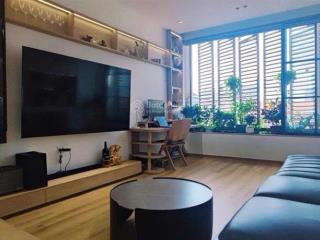Hiếm nhà đẹp bà triệu, hà đông 65,7m 5 tầng ở kết hợp cho thuê thang máy full nội thất