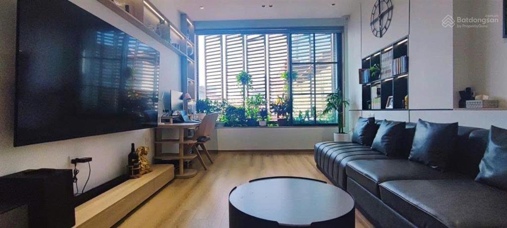 Hiếm nhà đẹp bà triệu, hà đông 65,7m 5 tầng ở kết hợp cho thuê thang máy full nội thất