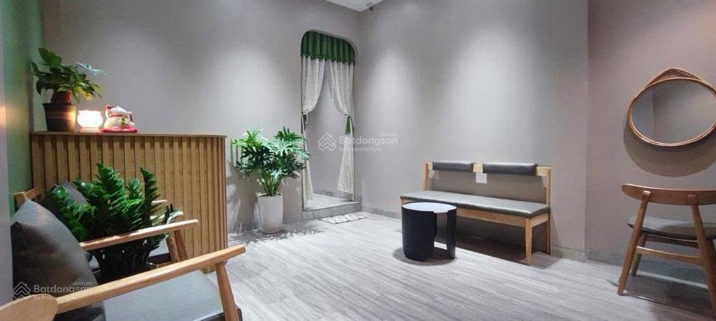 Hiếm nhà đẹp bà triệu, hà đông 65,7m 5 tầng ở kết hợp cho thuê thang máy full nội thất