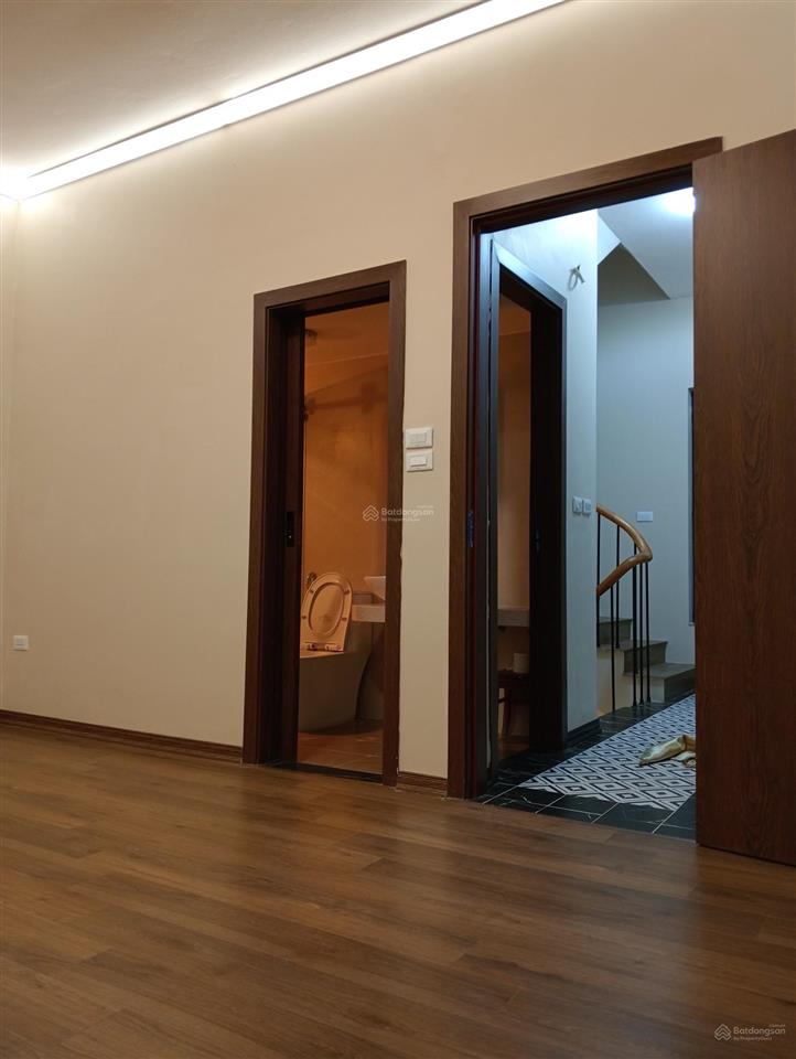Nhà đẹp đường 19 tháng 5 58m 4 tầng ở sướng giá nhỉnh 10 tỷ