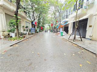 Siêu hiếm văn quán 105m, 5 tầng, vỉa hè, ô tô tránh kinh doanh/văn phòng 21 tỷ