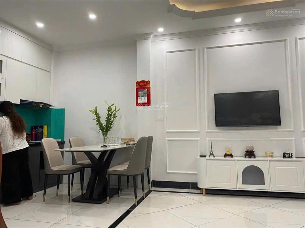 Tây mỗ nhà đẹp 5 tầng 40m giá 7,25 tỷ tiện ích ngập tràn!