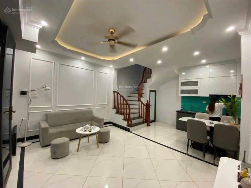Tây mỗ nhà đẹp 5 tầng 40m giá 7,25 tỷ tiện ích ngập tràn!