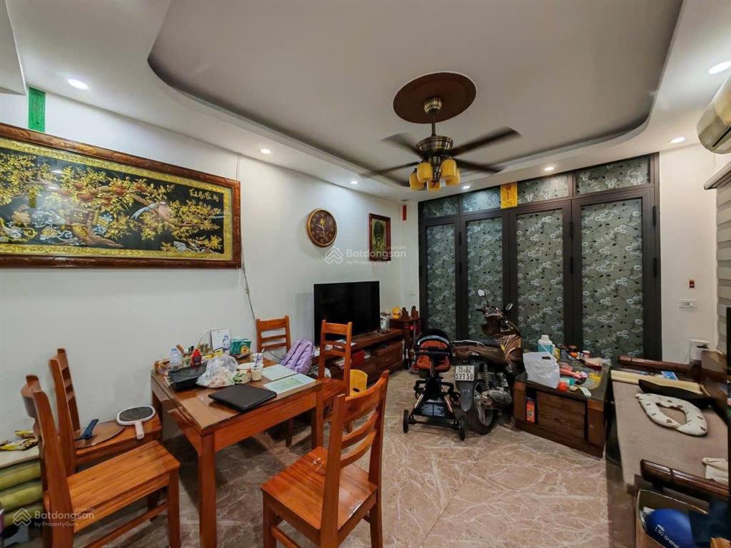 Bán nhà phan đình giót hà đông 40m, 5 tầng dân xây giá 7 tỷ