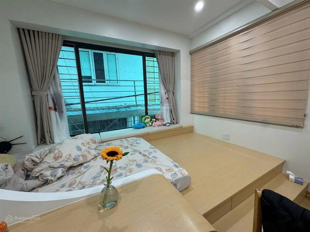 Bán nhà phan đình giót hà đông 40m, 5 tầng dân xây giá 7 tỷ