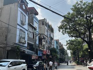 Bán nhà mặt phố ngô đình mẫn, la khê, đối diện parkcity 6 tầng kinh doanh sầm uất giá 12,5 tỷ