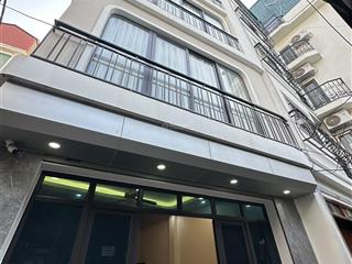 Bán nhà lô góc 30m 5 tầng khu ngô thì nhậm, hà đông giá 8 tỷ