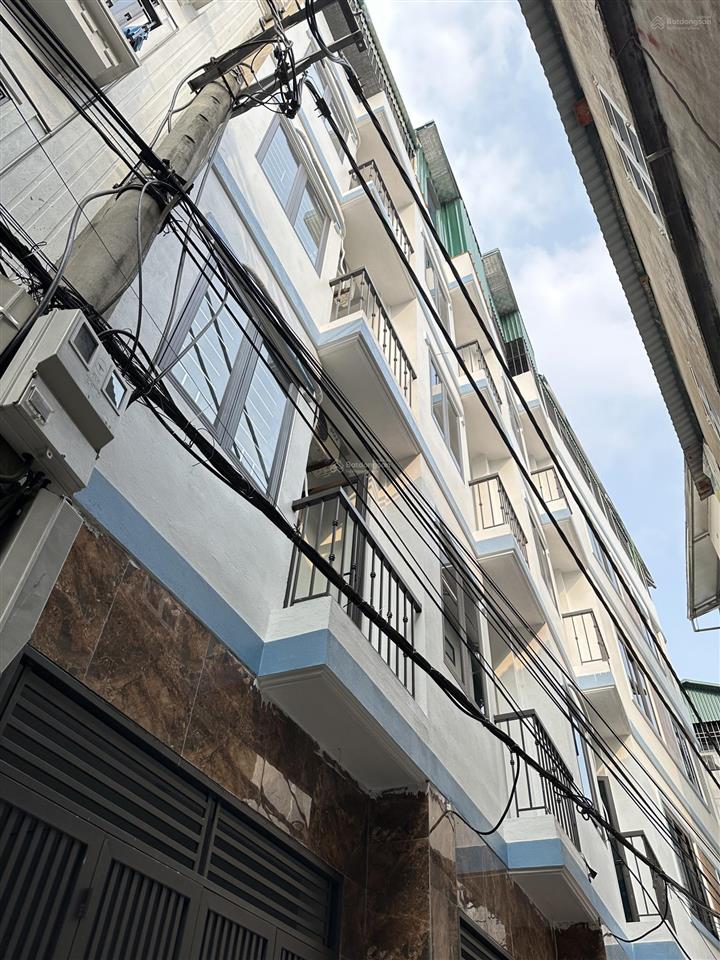 Nhà đẹp lô góc phan đình giót la khê, hà đông 35m, 5 tầng giá 7,2 tỷ mặt ngõ kinh doanh