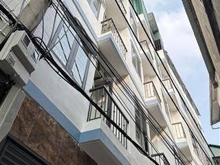 Nhà đẹp lô góc phan đình giót la khê, hà đông 35m, 5 tầng giá 7,2 tỷ mặt ngõ kinh doanh
