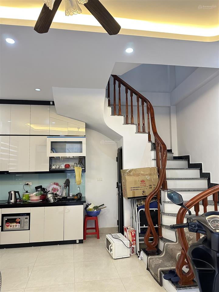 Nhà đẹp lô góc phan đình giót la khê, hà đông 35m, 5 tầng giá 7,2 tỷ mặt ngõ kinh doanh