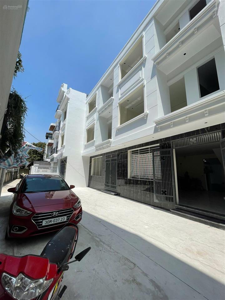 Cả hà nội chắc chỉ còn duy nhất căn này 40m2 4 tầng mặt ngõ rộng, giá chỉ 2. x tỷ  đầu tư quá tốt