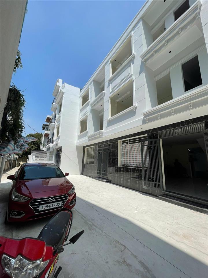 Cả hà nội chắc chỉ còn duy nhất căn này 40m2 4 tầng mặt ngõ rộng, giá chỉ 2. x tỷ  đầu tư quá tốt