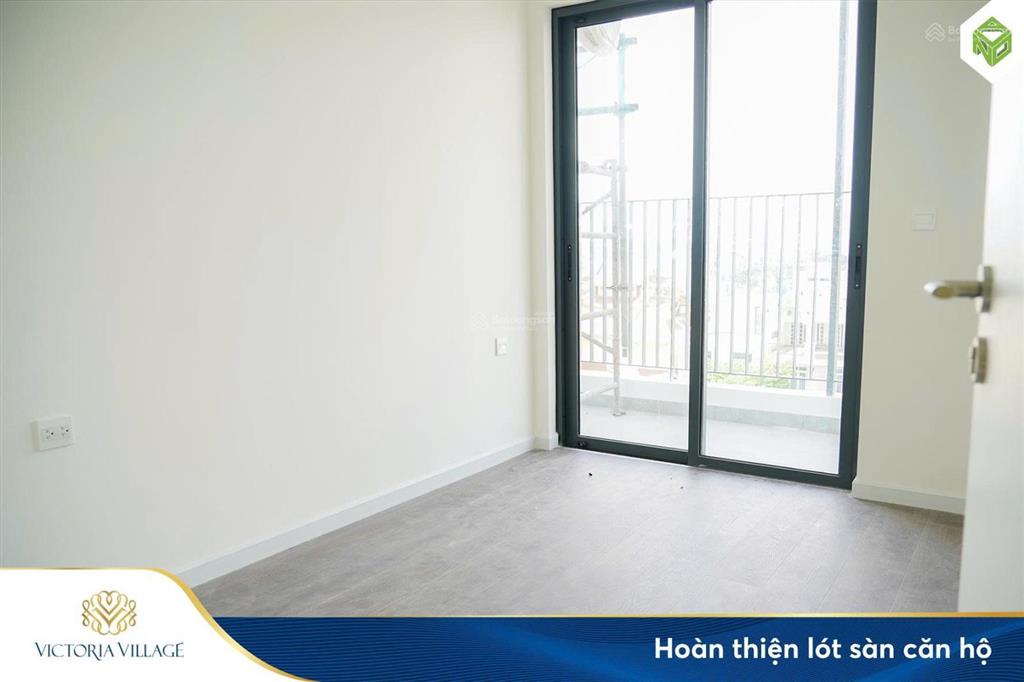 Bán gấp căn 2pn giá tốt nhất victoria village 64m2 giá 6.3 tỷ
