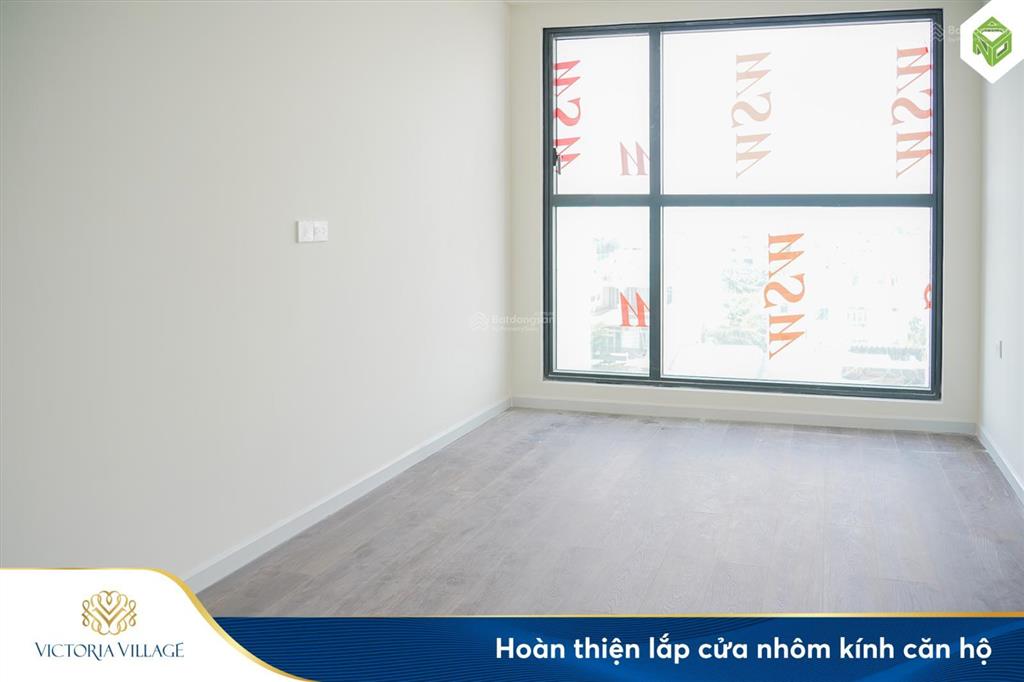 Bán gấp căn 2pn giá tốt nhất victoria village 64m2 giá 6.3 tỷ