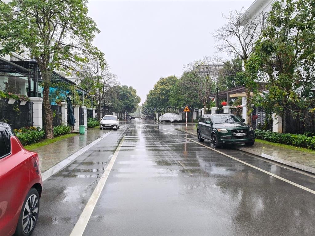 Cực hiếm  bán biệt thự vinhomes green bay 151m2  mặt tiền 7.5m  không gian sống xanh  98 tỷ