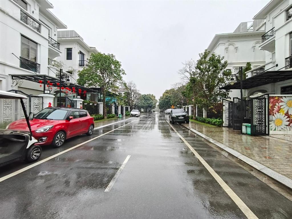 Cực hiếm  bán biệt thự vinhomes green bay 151m2  mặt tiền 7.5m  không gian sống xanh  98 tỷ