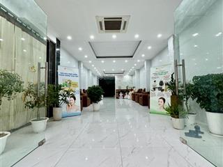 Giá tốt  bán nhà mặt phố hoàng ngân 90m2  9 tầng  mặt tiền 5m  2 thoáng trước sau  giá 46 tỷ