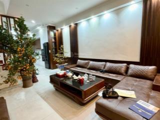 Bán nhà phân lô trung kính 78m2  5 tầng  mặt tiền 4.8m  vỉa hè  ô tô tránh  kd  giá bán 35 tỷ