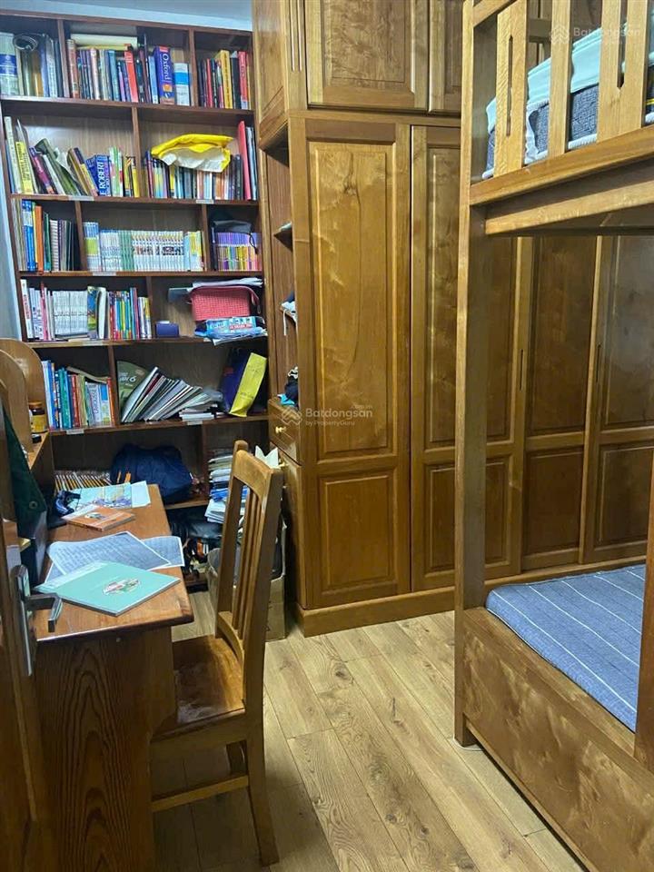 Chính chủ bán căn góc hh4b linh đàm 2pn (có thể thành 3pn) full nội thất, nhà đẹp ở ngay