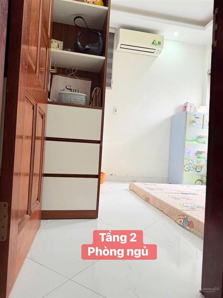 Bán nhà la phù, an khánh, hoài đức, 30.1m2, 4 tầng mới, ô tô đỗ cổng , full nội thất giá 5.35 tỷ