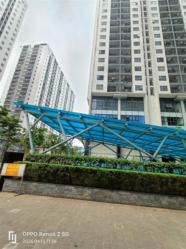 Bán căn hộ thăng long victory 70m2, 2 lô gia, full nội thất giá 5.05 tỷ