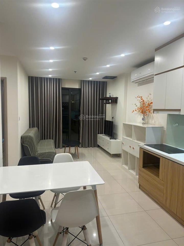 Bán căn hộ vinhomes smart city, 2 phòng ngủ, full nội thất, giá 5.2 tỷ