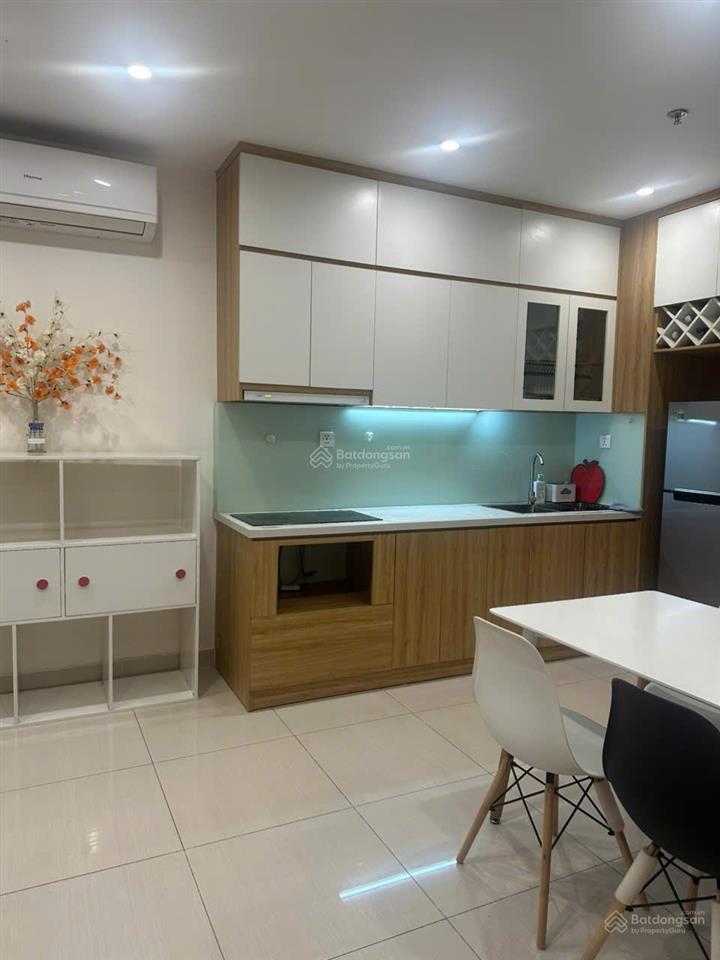 Bán căn hộ vinhomes smart city, 2 phòng ngủ, full nội thất, giá 5.2 tỷ