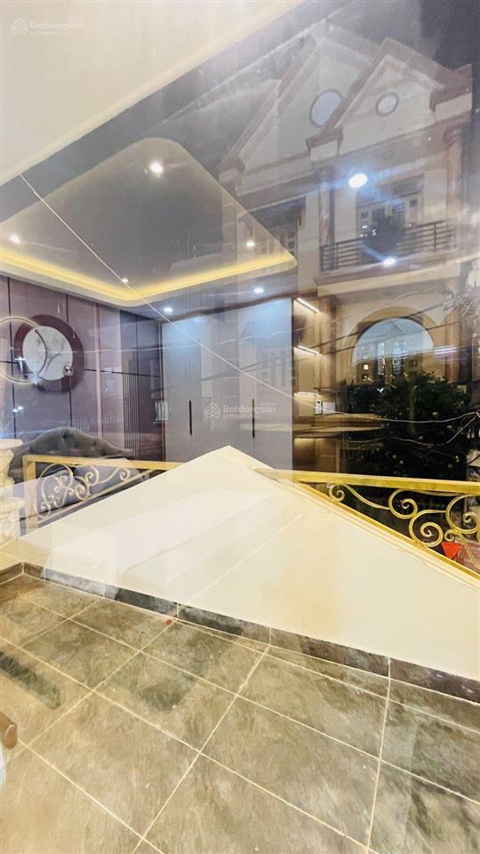 Bạn nhà riêng tại nguyễn kiệm, gò vấp. nhà vừa làm lại mới, sang trọng, hiện đại,