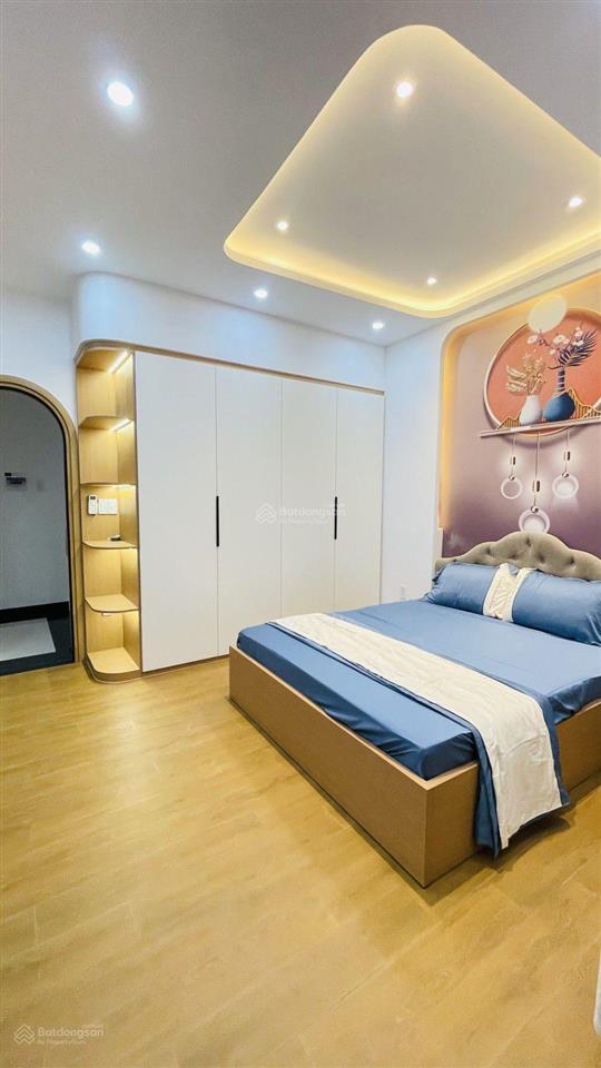 Bạn nhà riêng tại nguyễn kiệm, gò vấp. nhà vừa làm lại mới, sang trọng, hiện đại,