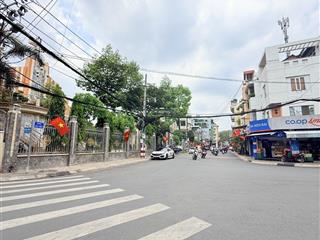 Nhà đường lạc long quân ngay ngã 4 bảy hiền 60m2 chỉ 7.2 tỷ