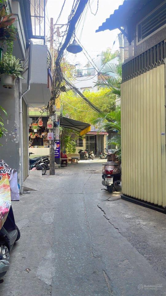 Bán nhà riêng chính chủ tại tân bình