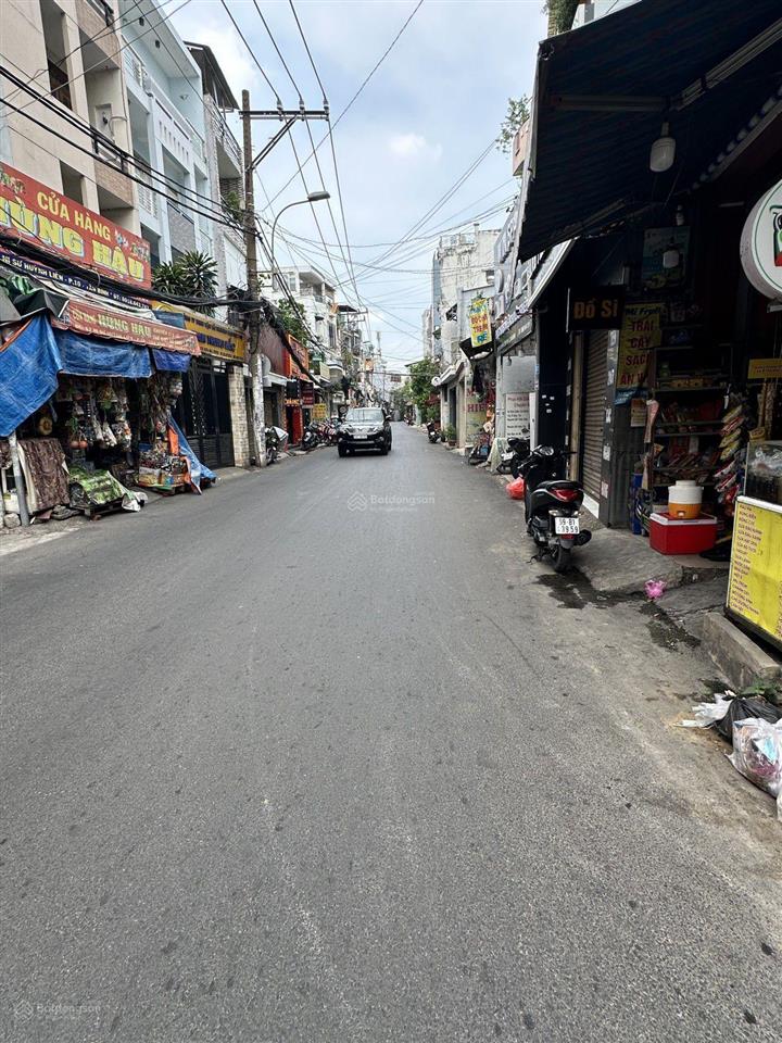Bán nhà riêng chính chủ tại tân bình