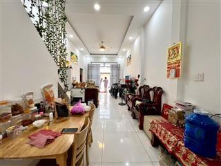 Bán nhà ở ngay mặt tiền đường số 13 bình tân, 105m2, hoàn công đủ, nhỉnh 5 tỷ tl